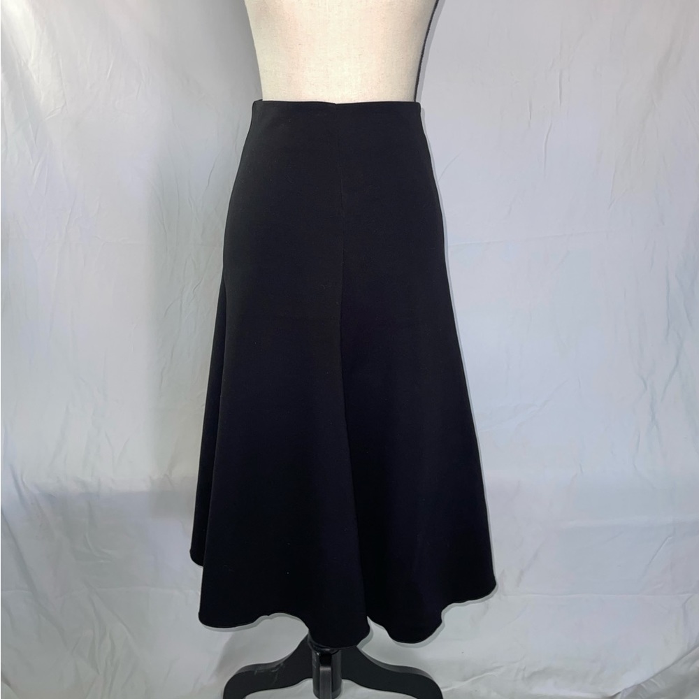 Nicholas Black A-line Midi Skirt